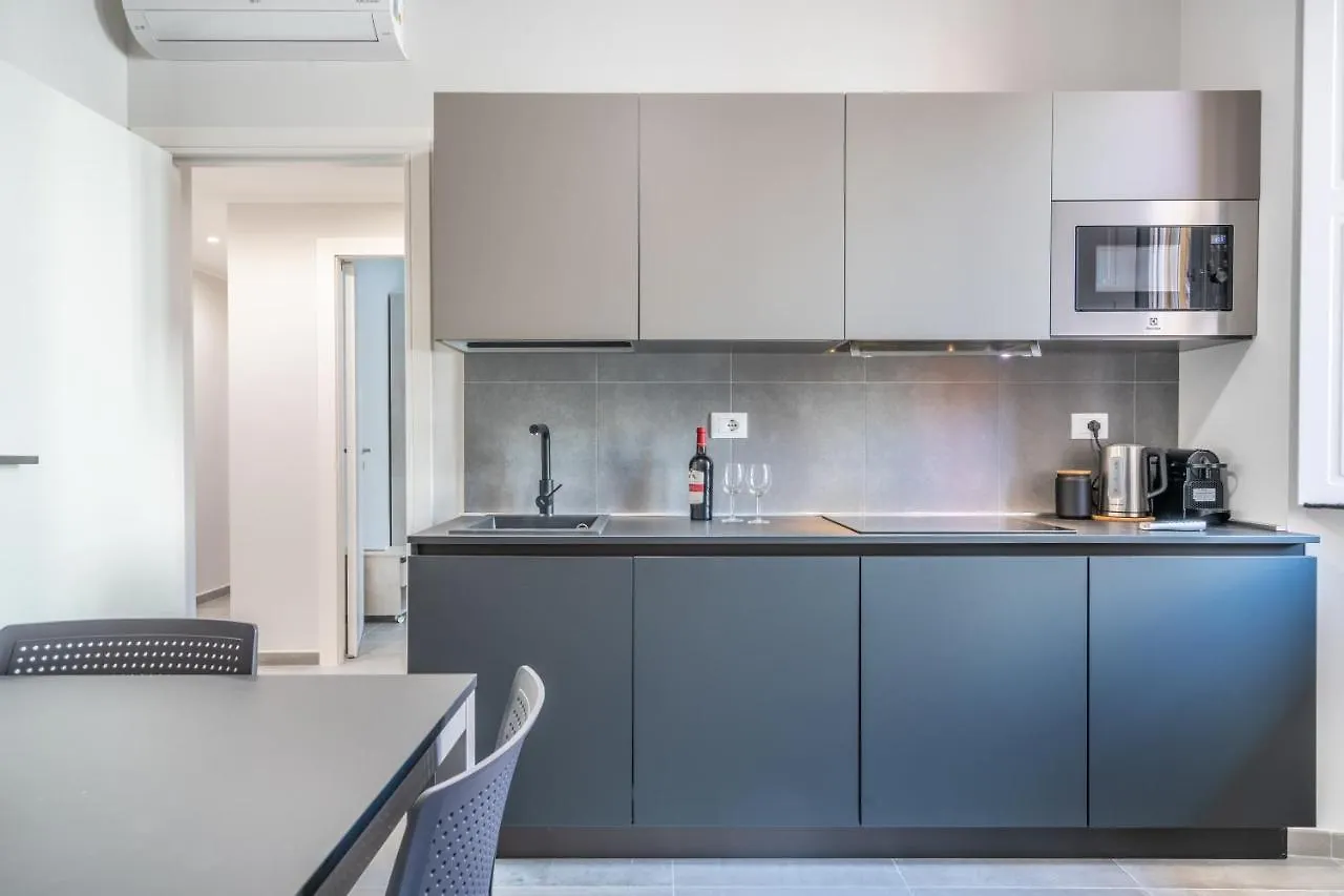 Kuzu Apts - City Center - Wifi Ac Tv Cagliari