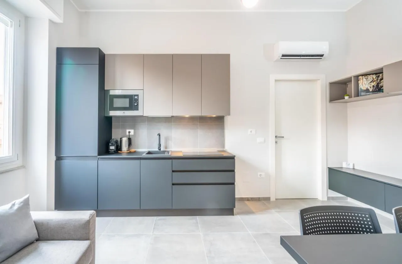 Kuzu Apts - City Center - Wifi Ac Tv Cagliari Appartamento