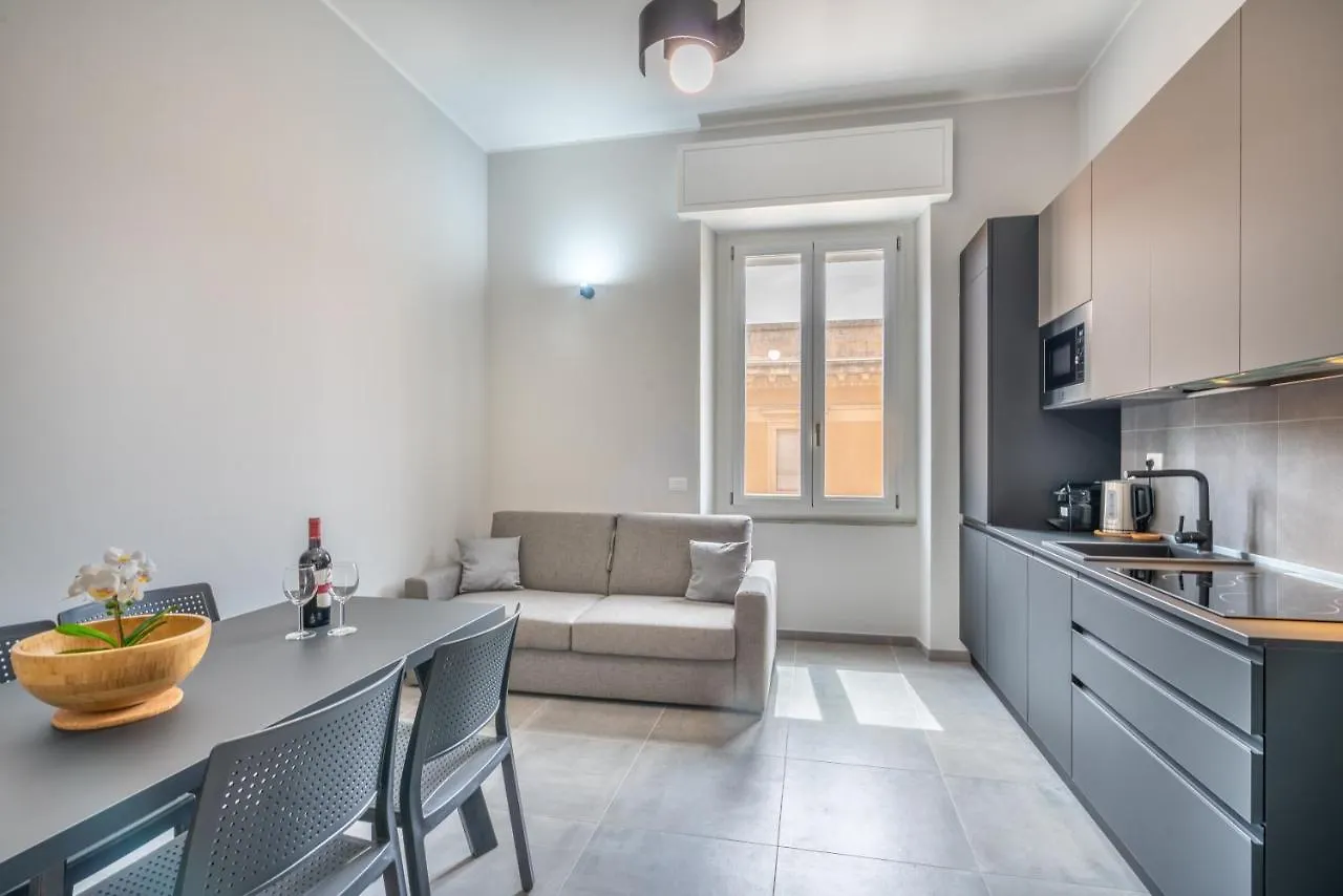 Kuzu Apts - City Center - Wifi Ac Tv Cagliari 0*,